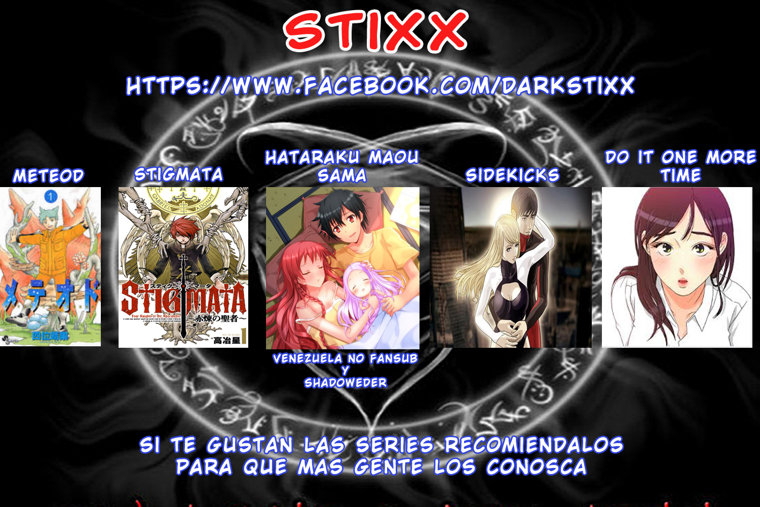 Sidekicks-Volume 1 Chapter 3