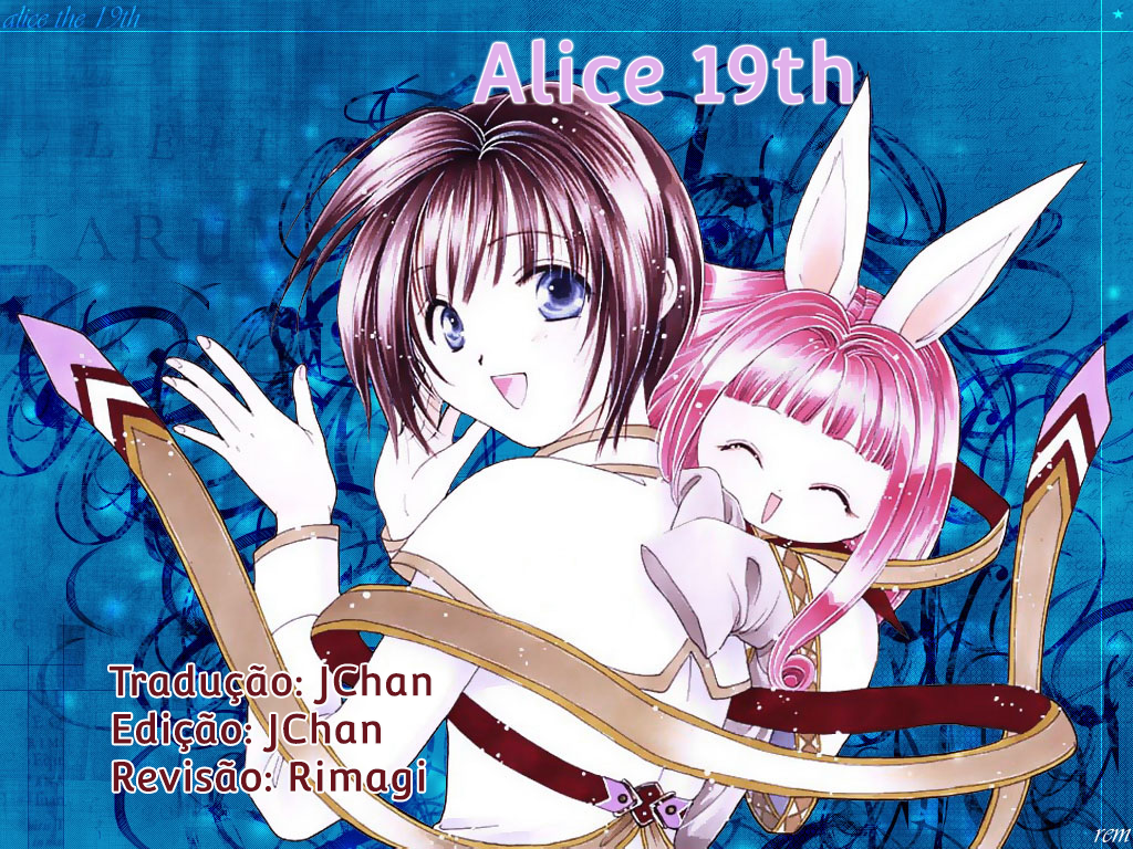 Alice 19th-Volume 1 Chapter 2